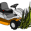 Cut mower