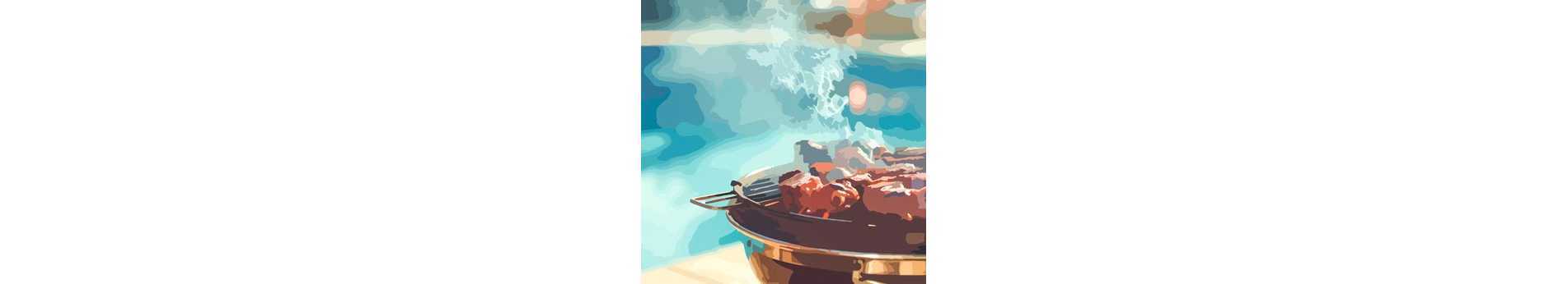 Outdoor cooking