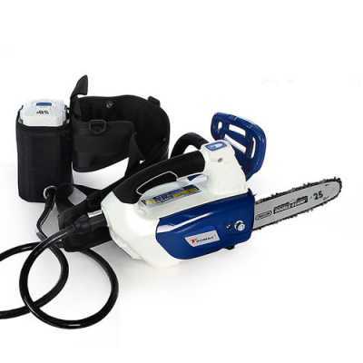 Electric Battery-powered Chainsaw Zomax ZMDC 502 - 20 cm , best