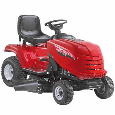 Alpina ride on mower deals