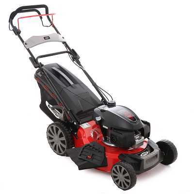 Honda self propelled lawn mower with mulcher clearance