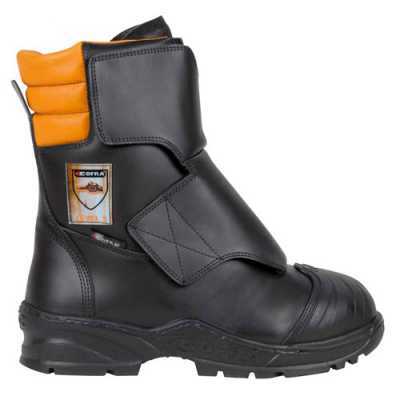 STRONG A E P FO WRU HRO SRC Anti cut Protection Work Boots Size 41