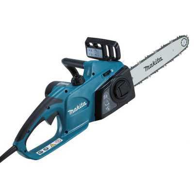Makita UC3541A Electric Chainsaw 35 cm blade Electric motor electric chainsaw