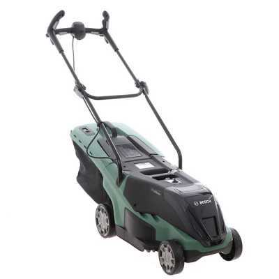Bosch hand mower best sale