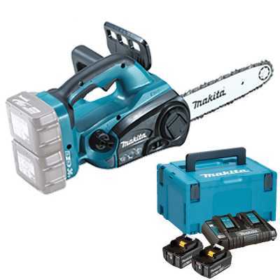 Makita DUC252Z electric chainsaw best deal on AgriEuro