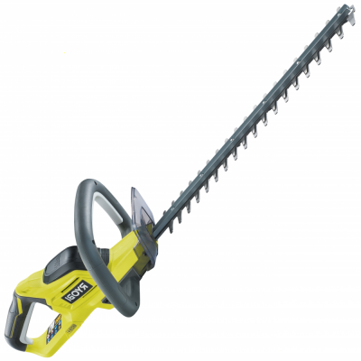 RYOBI Battery powered Hedge Trimmer 18V 45cm Blade best deal on AgriEuro