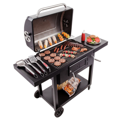 Char broil charcoal grill smoker clearance