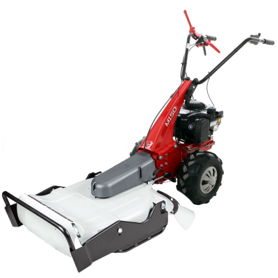 Eurosystems Minieffe M150 RM Petrol Rough Cut Mower B S 625 EXi Series Engine