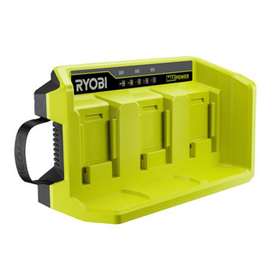 Ryobi double charger clearance
