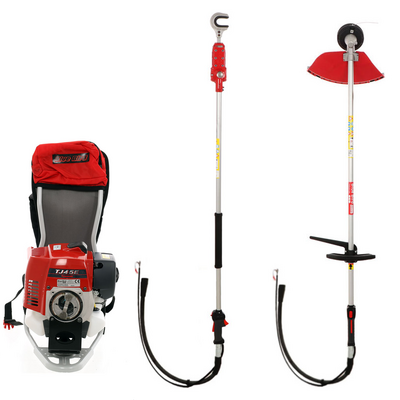 Kawasaki TJ 45 Petrol Olive Shaker - 180 cm , best deal on AgriEuro