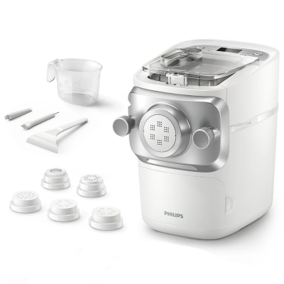 Pasta Maker Series 7000 HR2660/00 - 6 dies , best deal on AgriEuro