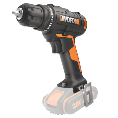 Worx battery screwdriver 2025
