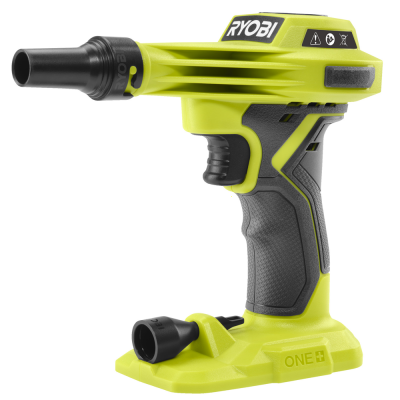 Ryobi RVI18 0 Portable cordless compressor 18V WITHOUT BATTERY AND BATTERY CHARGER
