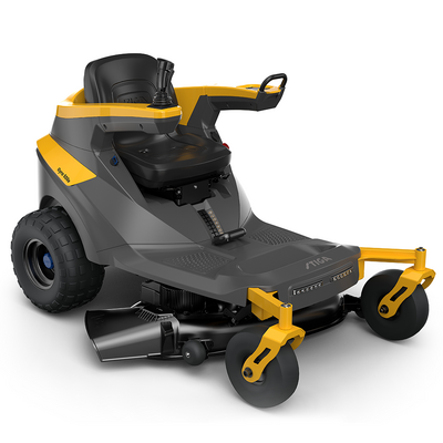 Stiga Gyro 500e Battery powered Axial Riding on Mower 48V 40Ah Battery powered Electric Motor