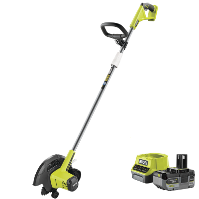Battery operated edger hotsell