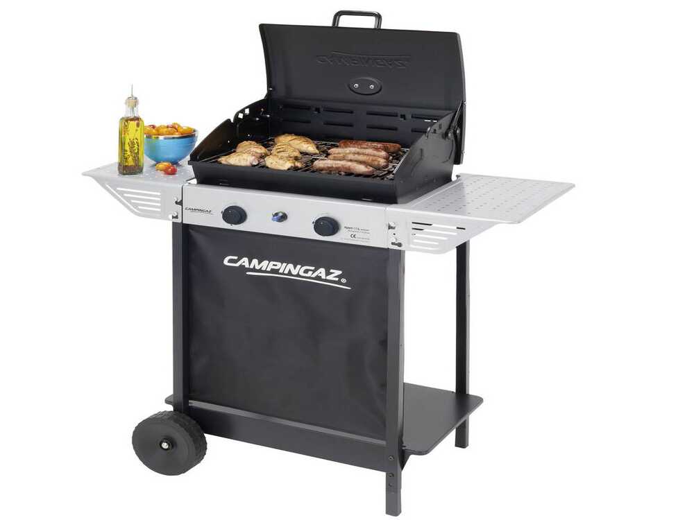 campingaz bbqs