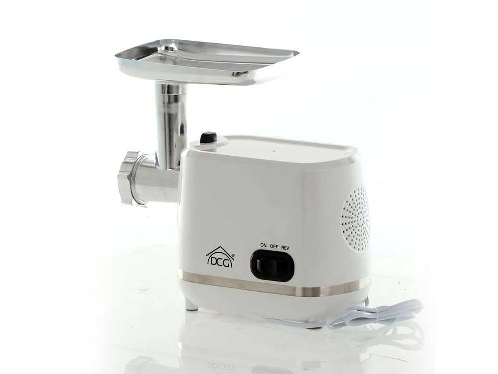 DCG FW2695 electric mincer meat grinder 230 V motor