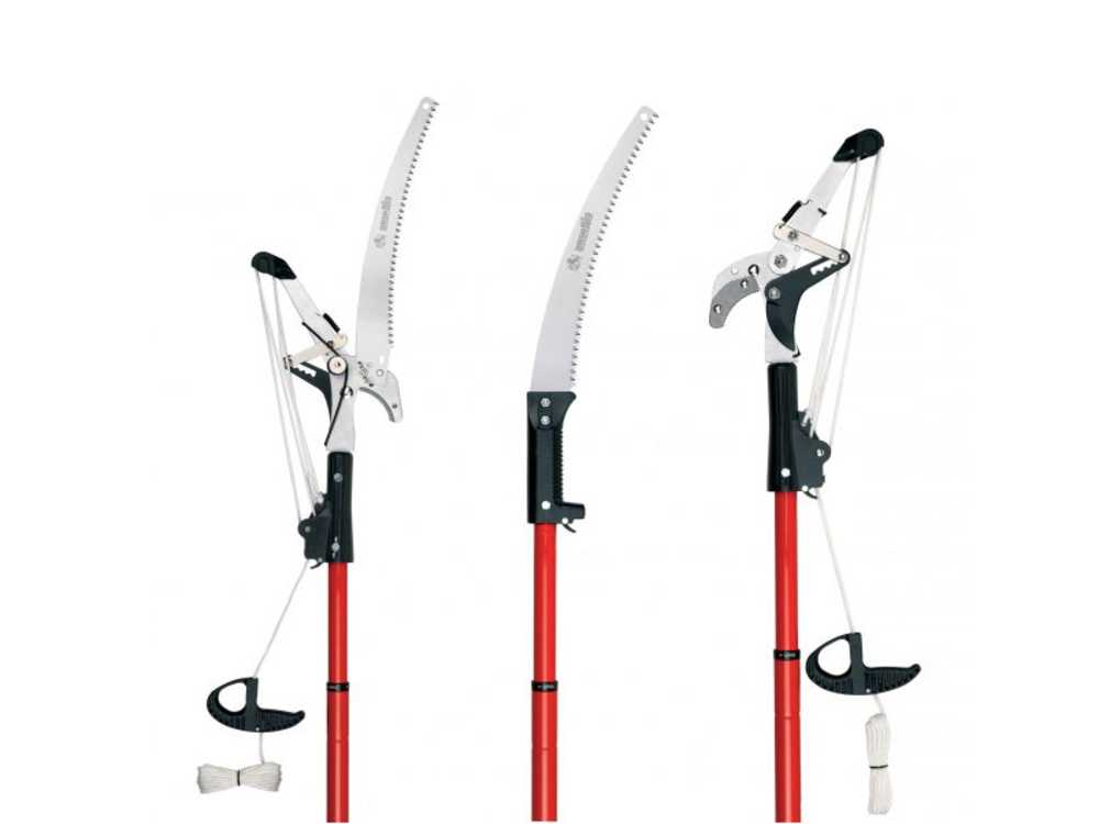 Ausonia Telescopic Sawyer 315 mm best deal on AgriEuro