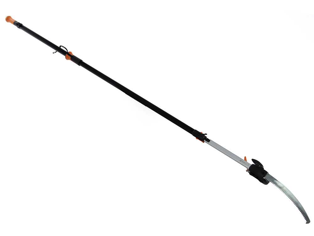 Telescopic Lopping Shears + Pruning Saw 