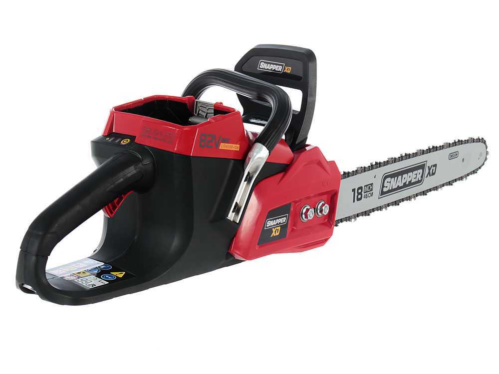 Snapper SXDCS82 Electric Chainsaw 