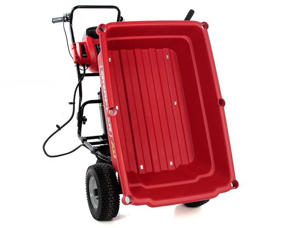 Snapper online electric wheelbarrow
