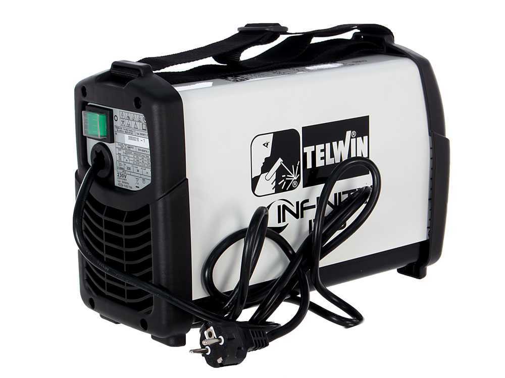 MMA and TIG Telwin Infinity 170-150A Welder , best deal on AgriEuro