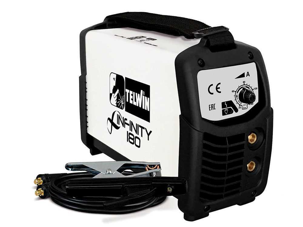 Image of Telwin Infinity 180 welder at Best Buy