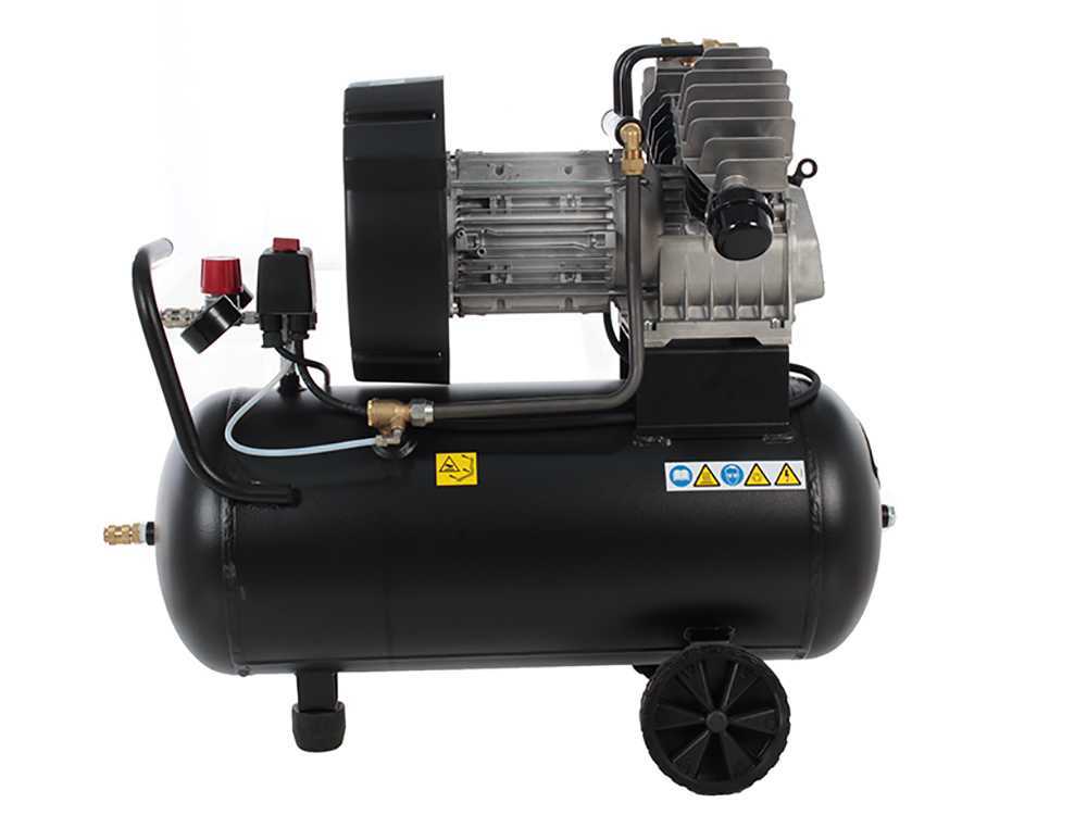 Nuair GVM/50 Electric Air Compressor best deal on AgriEuro