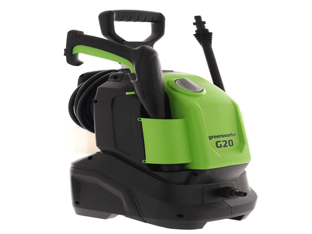 Greenworks pressure 2025 washer g30