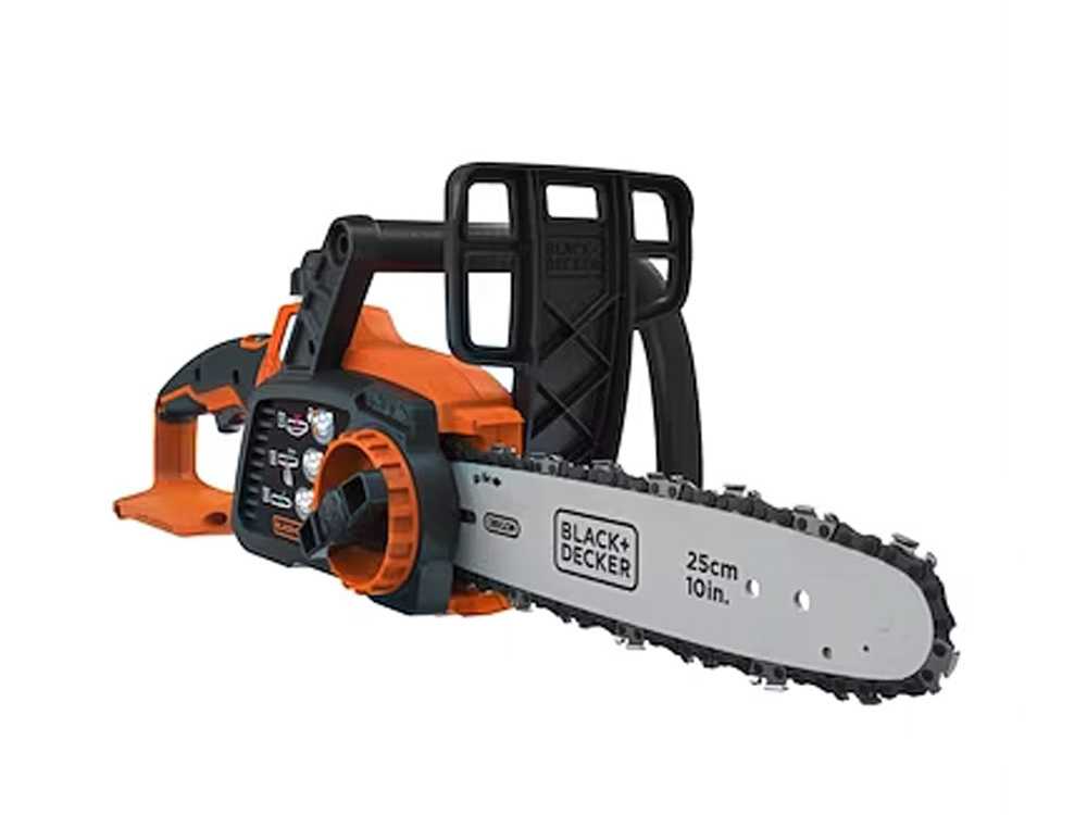 Black Decker GKC1825L20-QW Electric Chainsaw best deal on AgriEuro