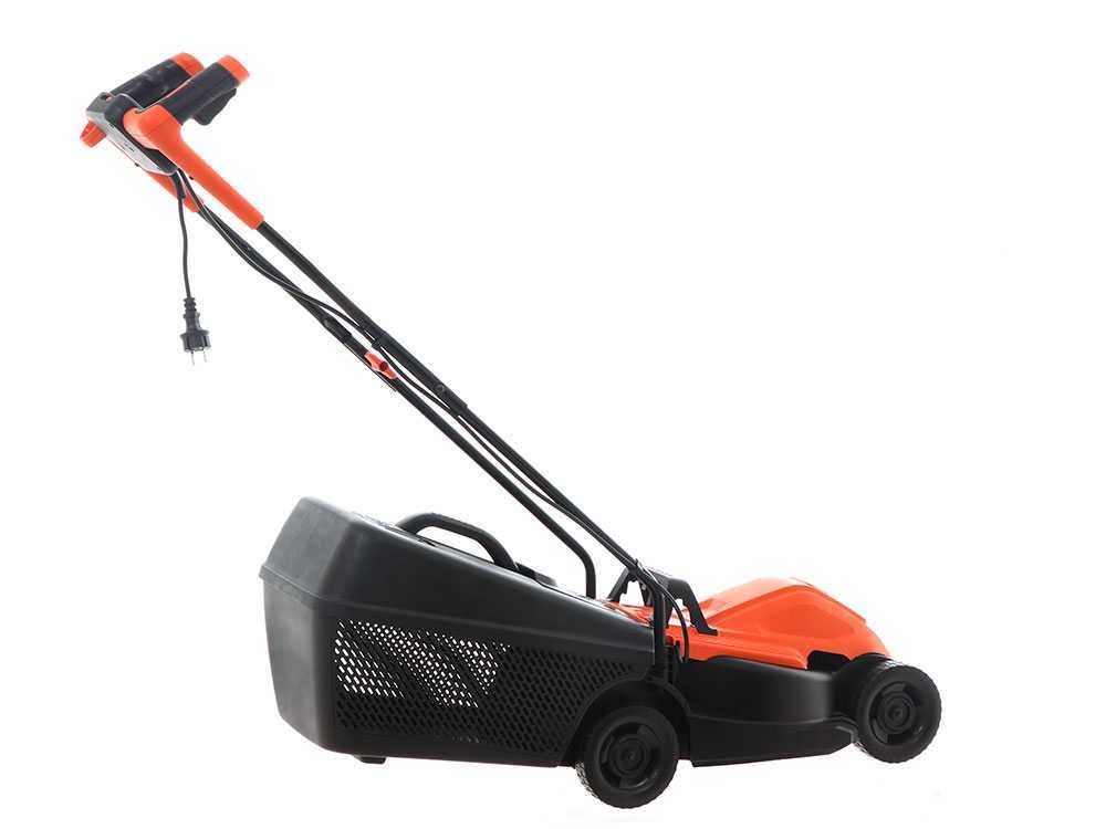 Black and decker 32 cheap lawn mower