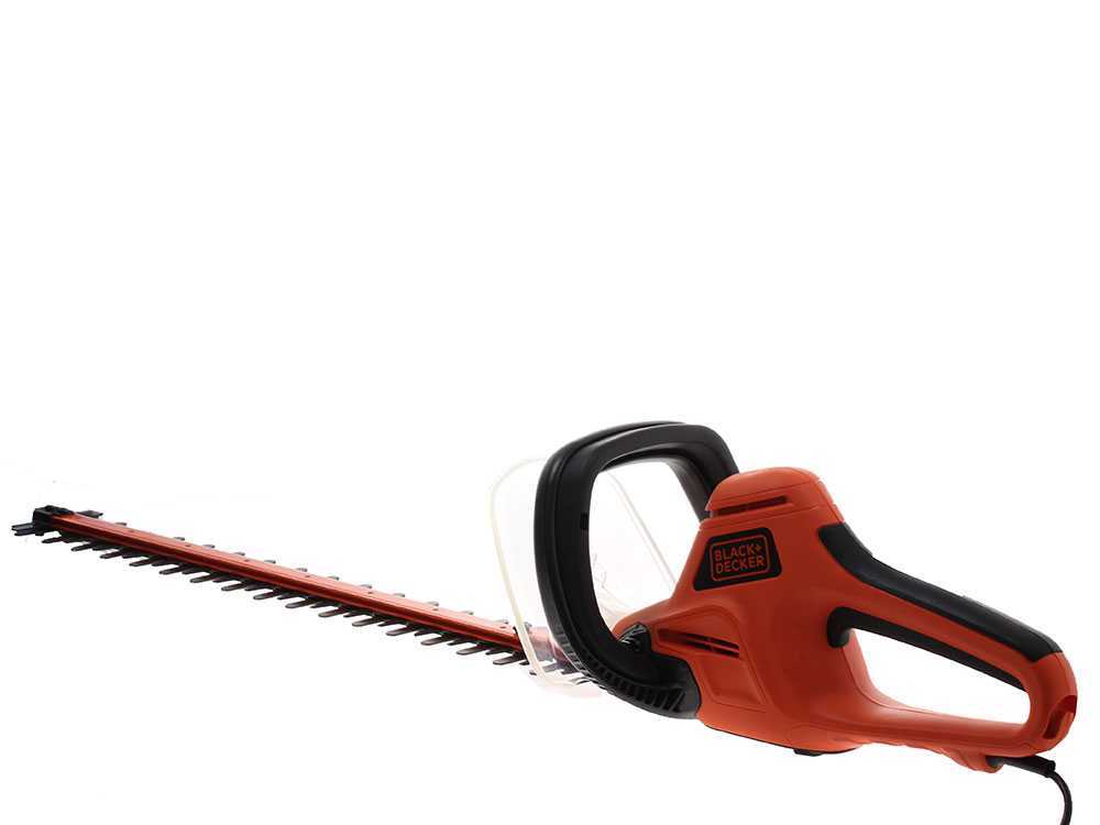 Electric hedge top trimmer big w