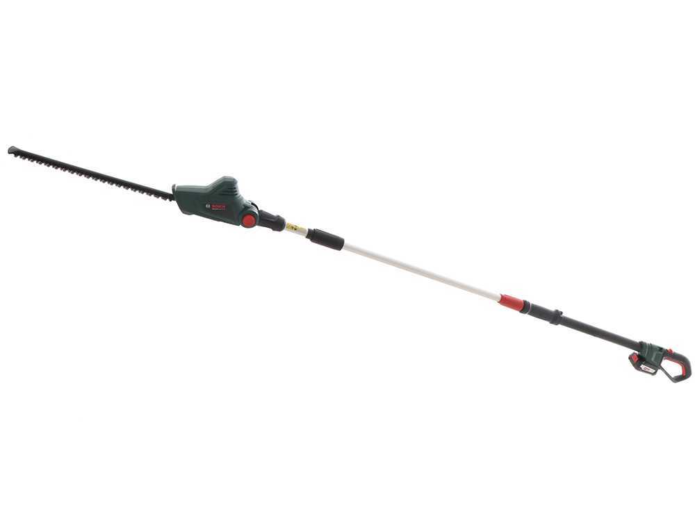 Bosch universal cordless long sales reach hedge cutter