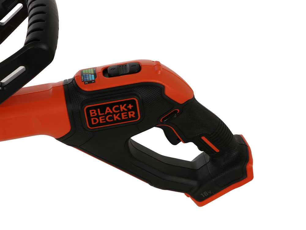 Black Decker STC1820EPC-QW Edge Strimmer best deal on AgriEuro