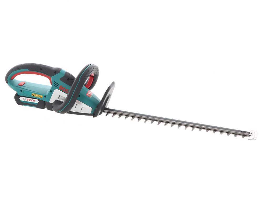 Bosch cordless hedge trimmer 36v outlet