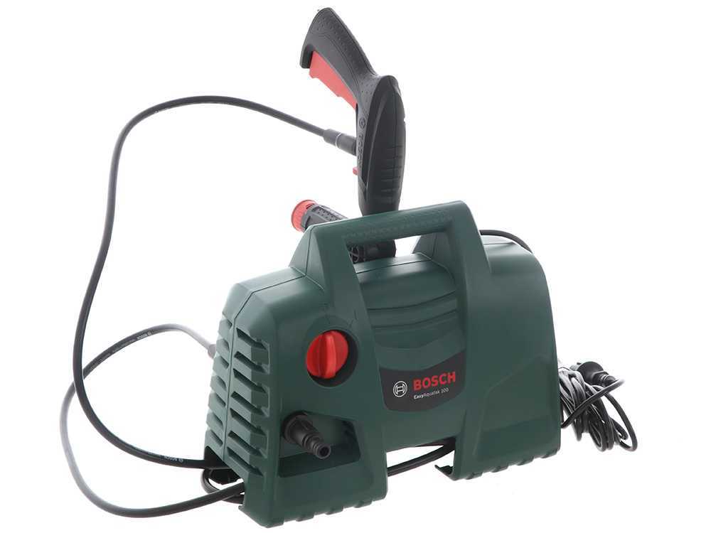 BOSCH EasyAquatak 100 Cold Water Pressure Washer best deal on