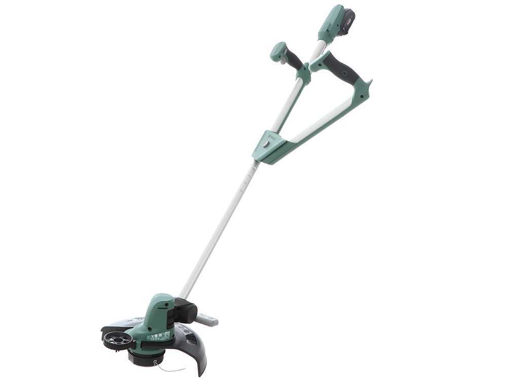 Bosch UniversalGrassCut 18-260 brush cutter hedge trimmer