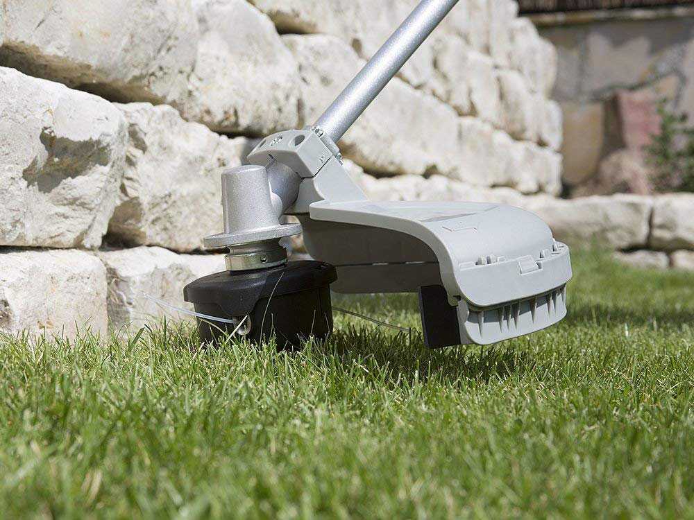 Ikra IES 1000 C Electric brush cutter best deal on AgriEuro