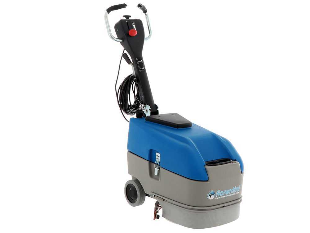 Electric floor scrubber deals