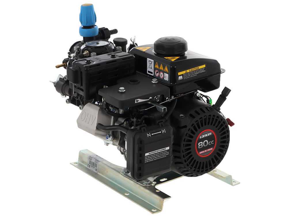 80cc clearance petrol engine