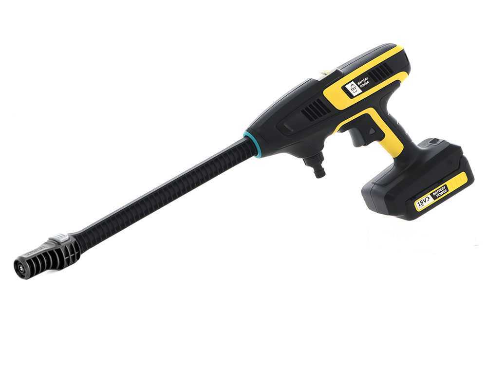 Karcher battery jet wash cheap