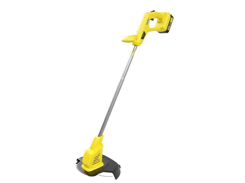Karcher strimmer outlet
