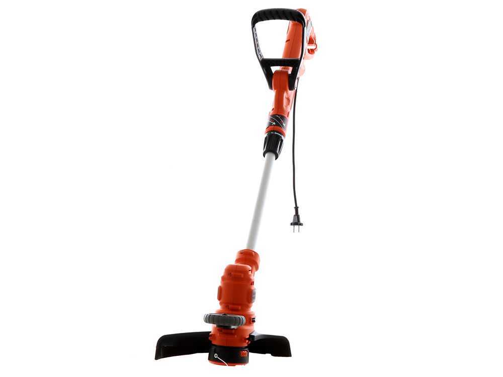 Black and decker 2025 electric weed eater