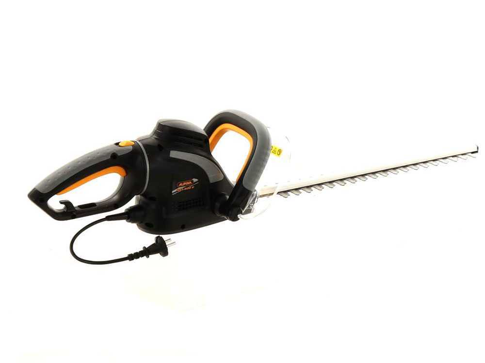 Alpina shop hedge trimmer