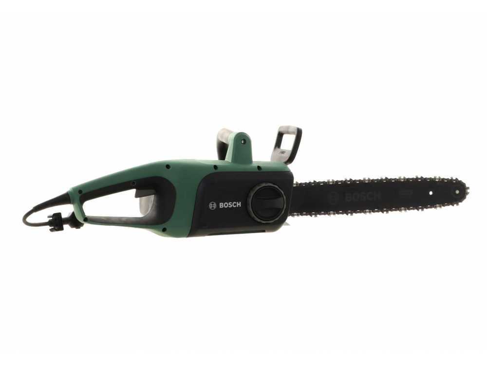 Bosch electric store chainsaw oil