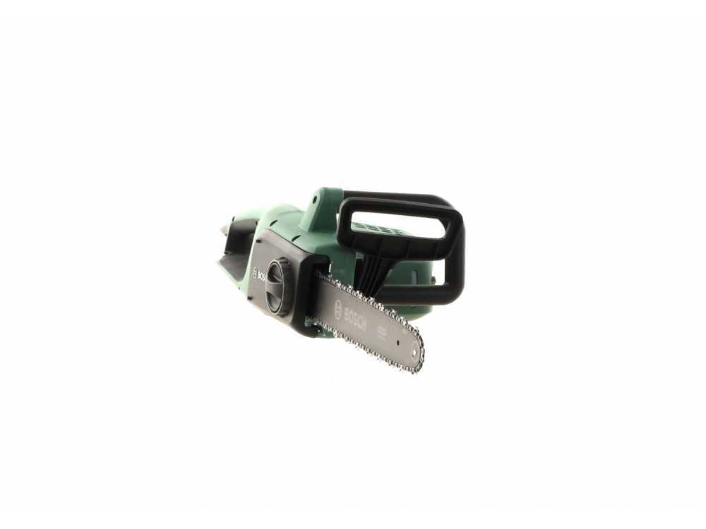 Electric store chainsaw aldi