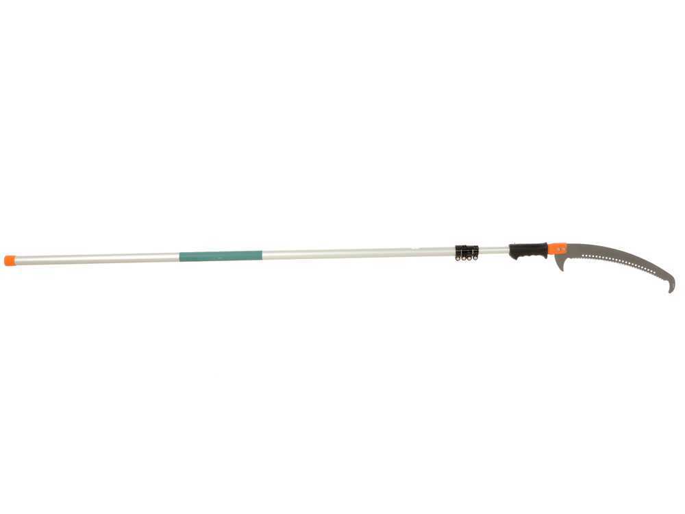 Pruning Saw on telescopic extension pole GeoTech 5 m best deal
