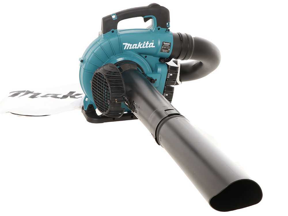 Makita blower vacuum best sale kit