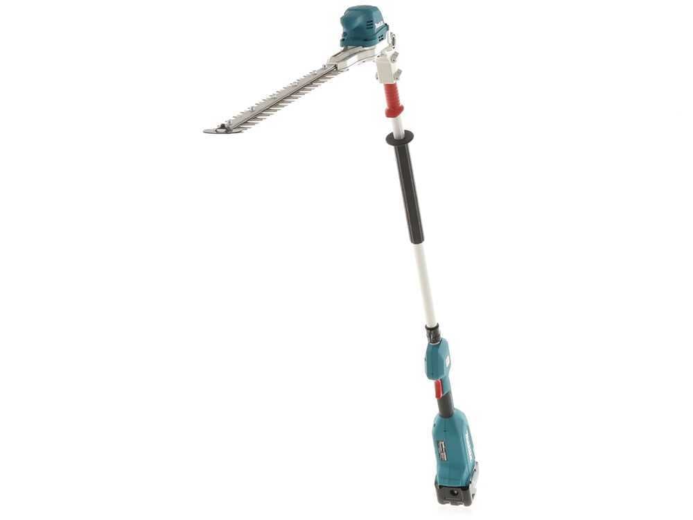 Makita hedge best sale trimmer extension pole