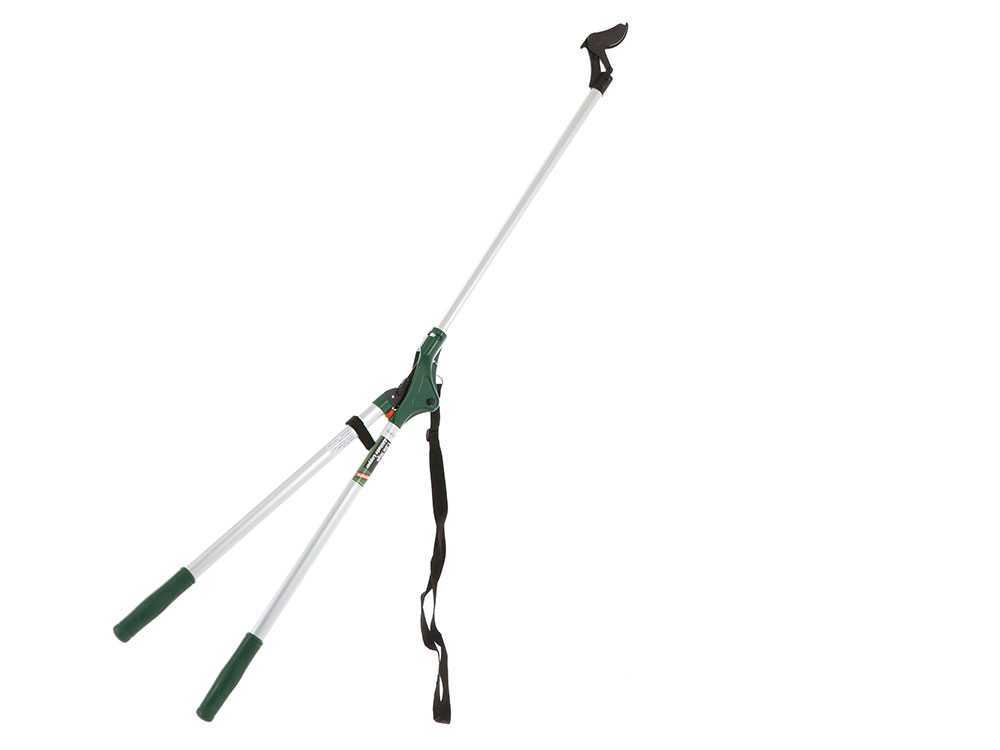 Aldi telescopic best sale tree pruner
